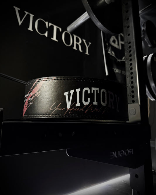 VICTORY LEVER BELT