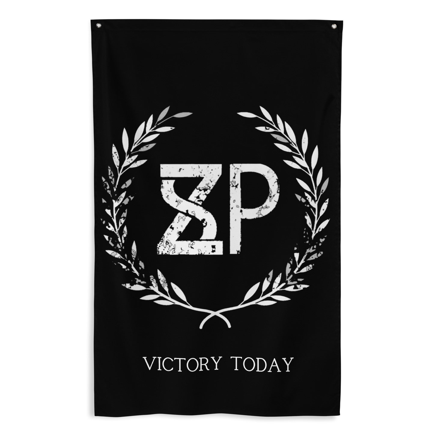 VICTORY TODAY FLAG