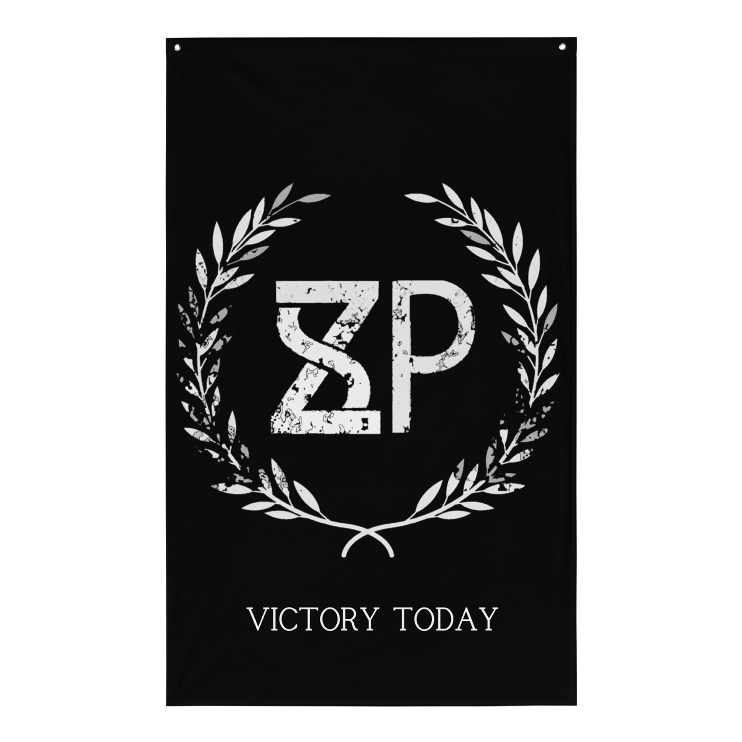 VICTORY TODAY FLAG